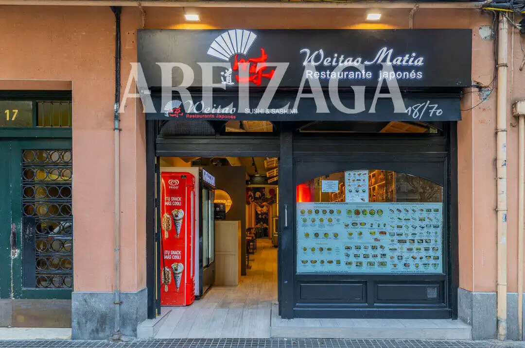 Commercial properties for sale in Donostia - San Sebastián   with Furnished