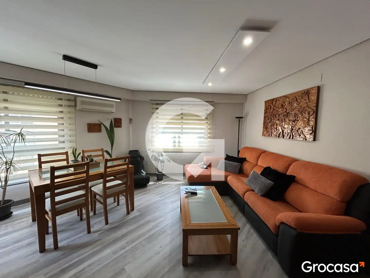 Piso en venta en CL DIAGONAL, Nuevo Centro