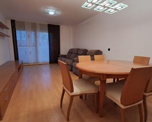 Dining room of Flat to rent in  Tarragona Capital  with Air Conditioner, Heating and Parquet flooring