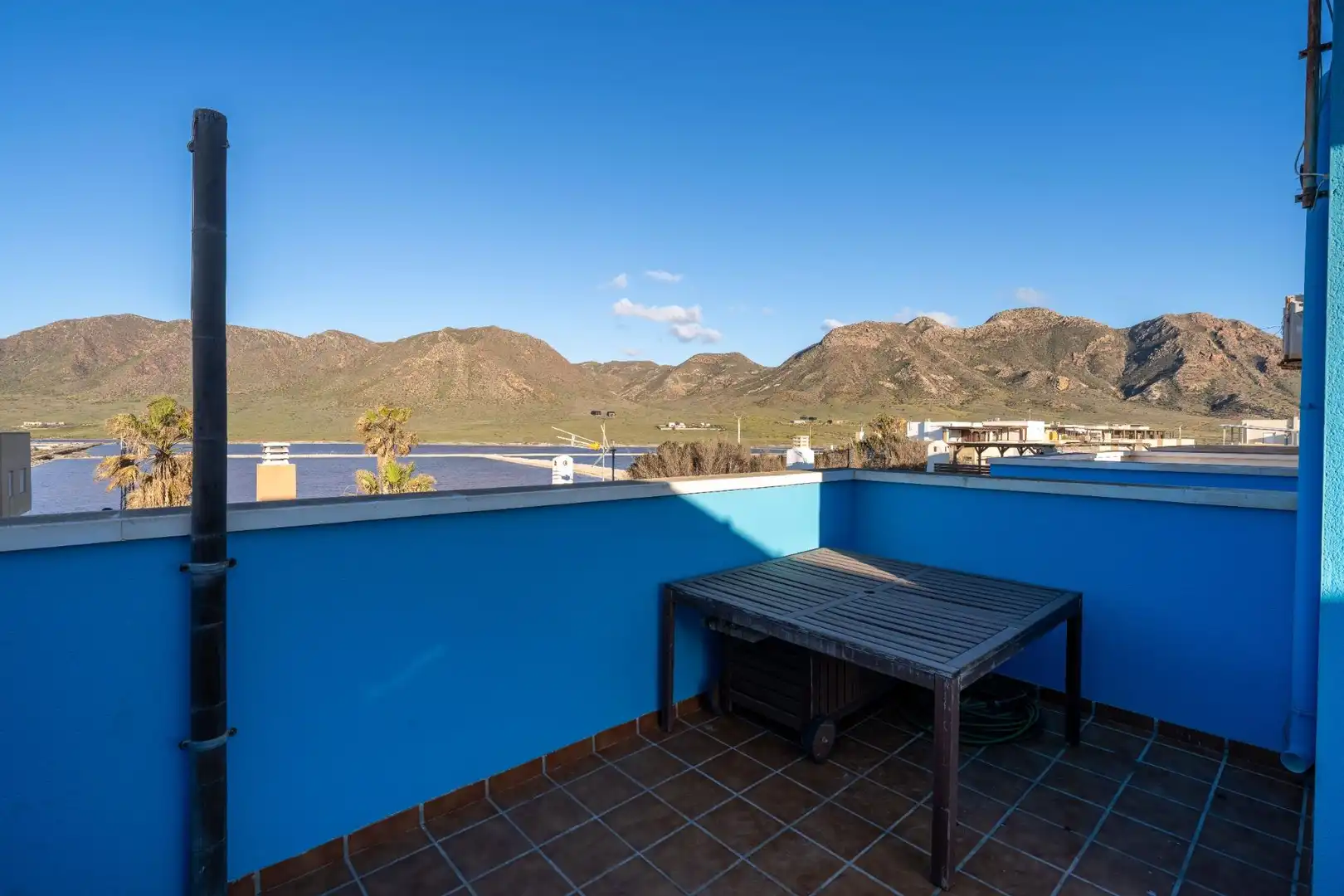 Terrace of Houses for sale in Cabo de Gata  with Terrace, Furnished and Balcony