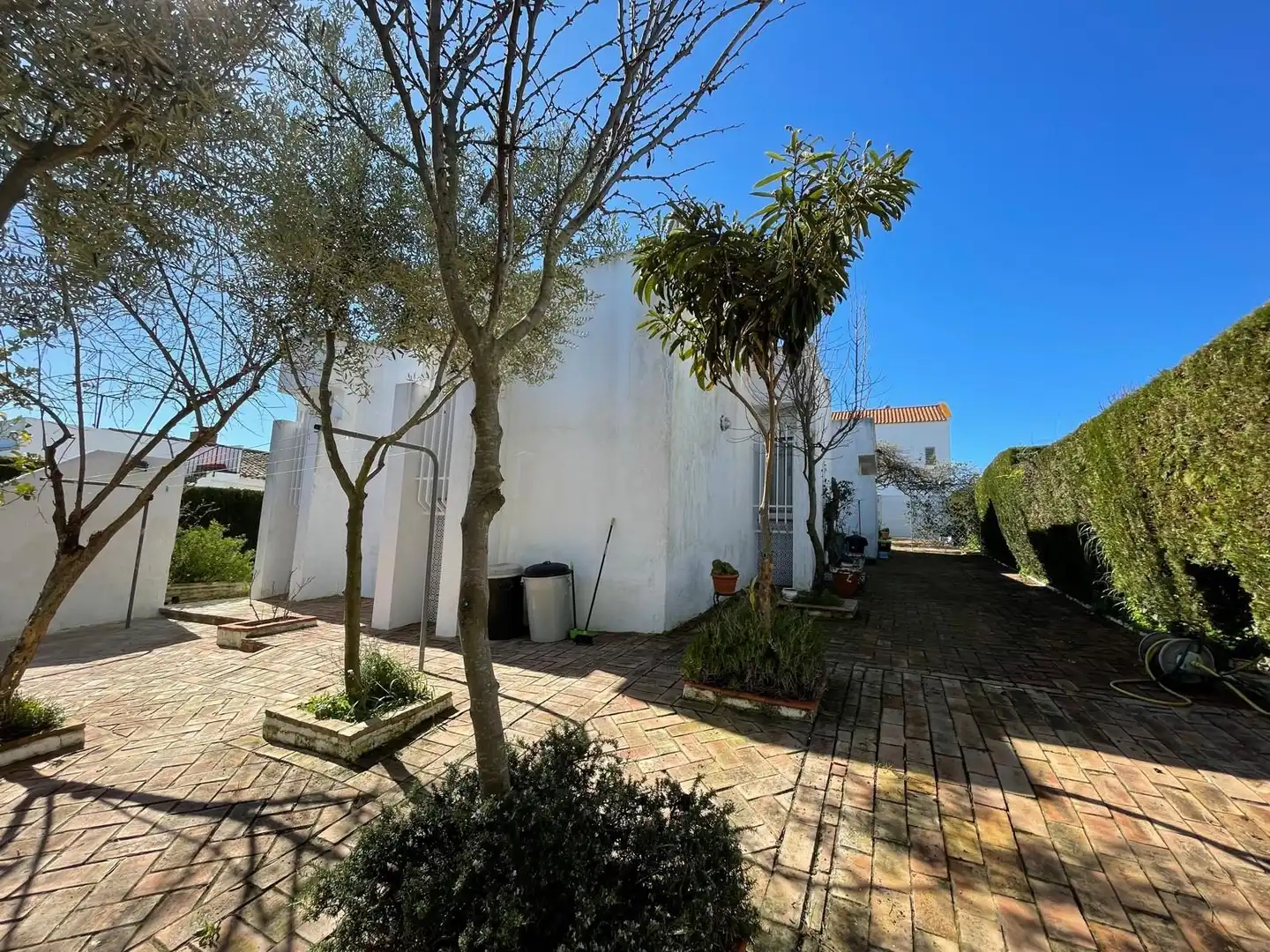 Casa con piscina en alquiler en El Rompido, imagen 26
