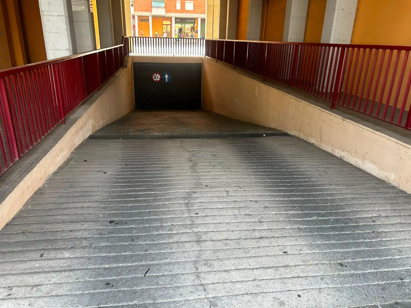 Aparcament de Garatge en venda en Granollers