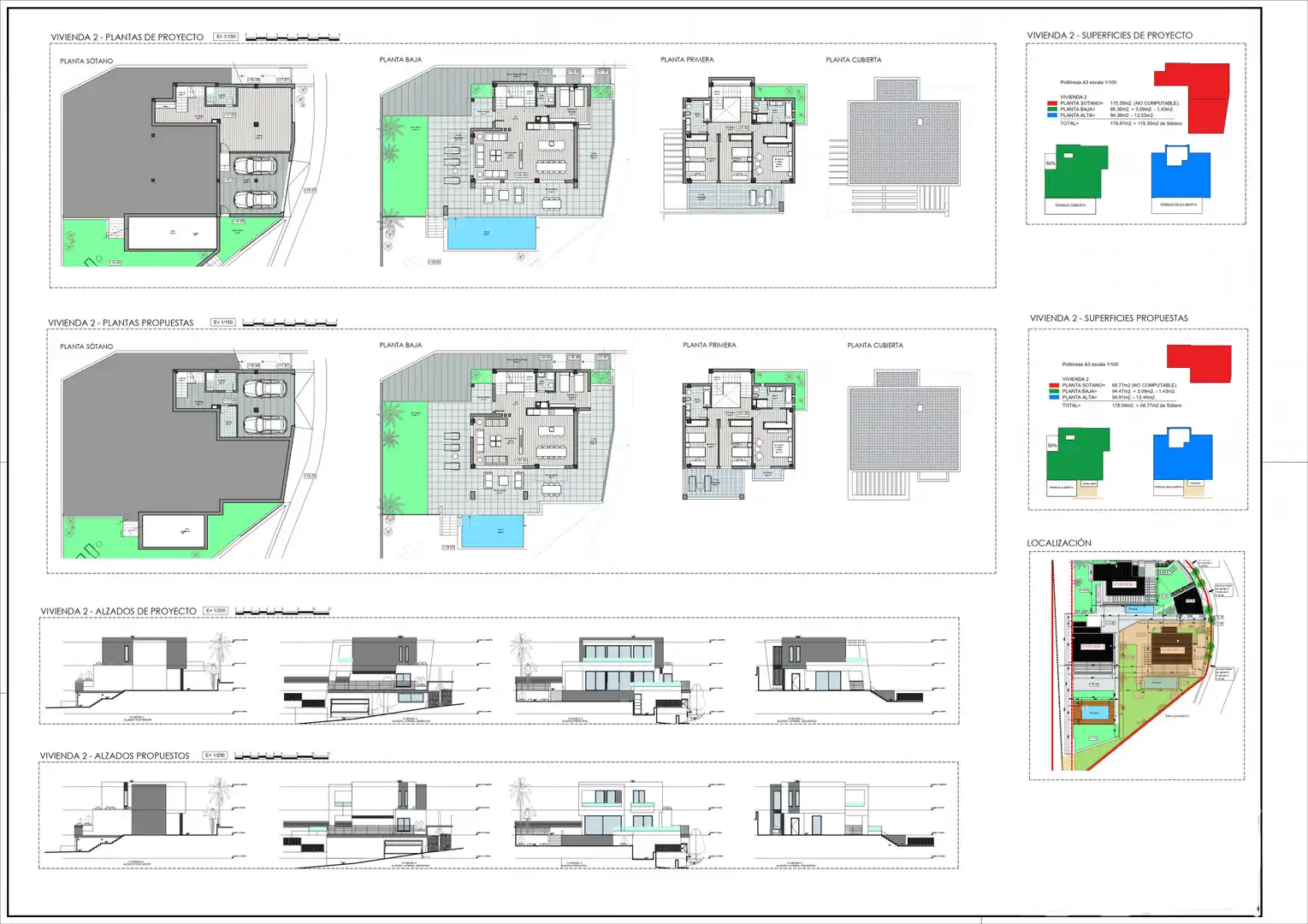Terrenos y solares en venta en Playa del Rincón, imagen 4