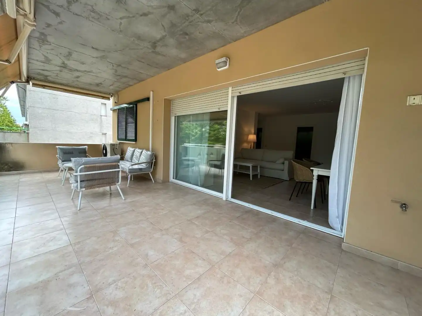 Terraza de Apartamento en venta en Sant Feliu de Guíxols con Aire acondicionado, Calefacción y Terraza