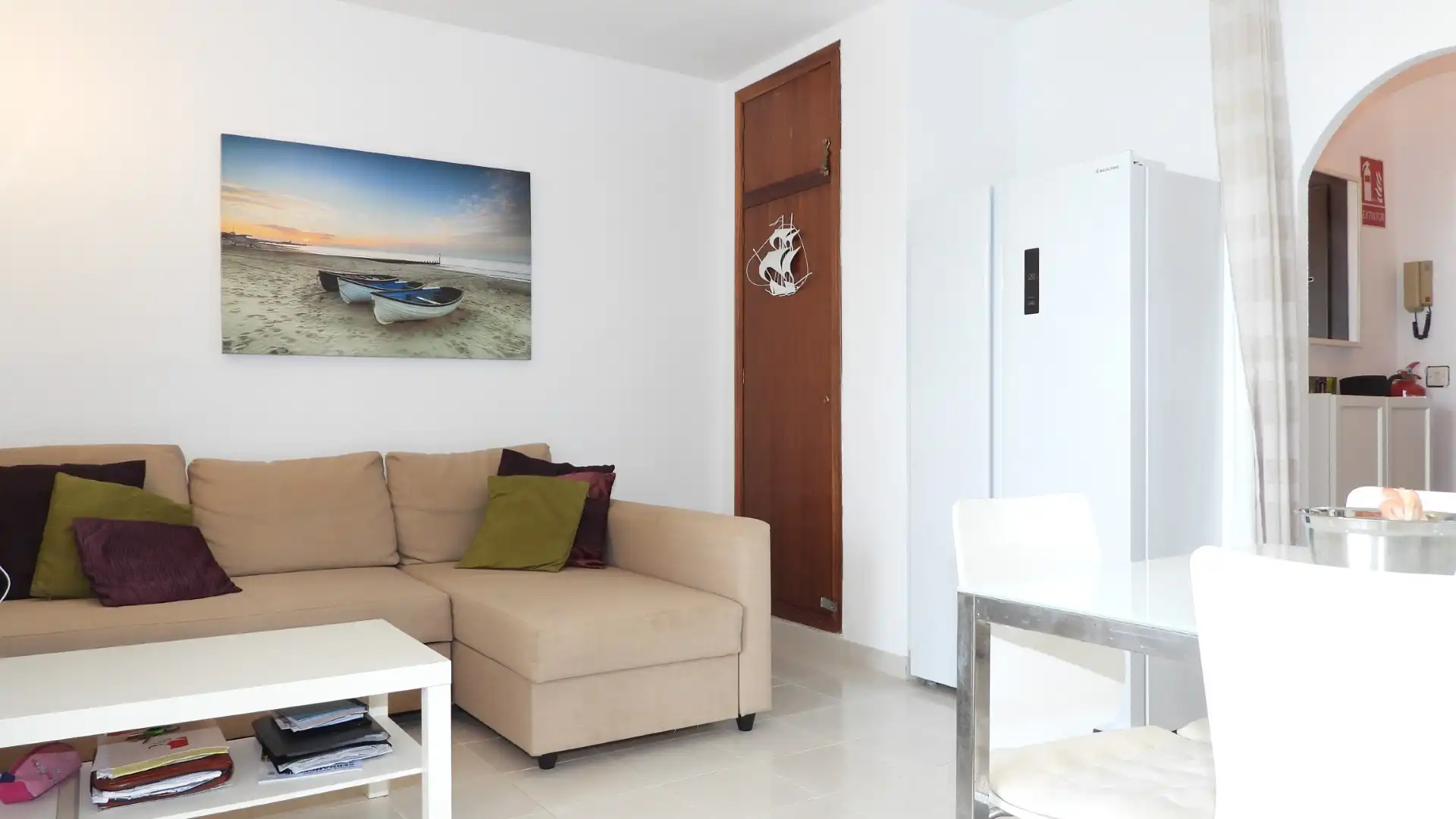 Apartament amb terrassa en venda a Urbanizacion Oasis Pl Q 3, imagen 3