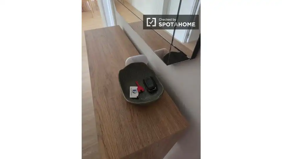 Außenansicht von Wohnung zur Miete in Parque Empresarial