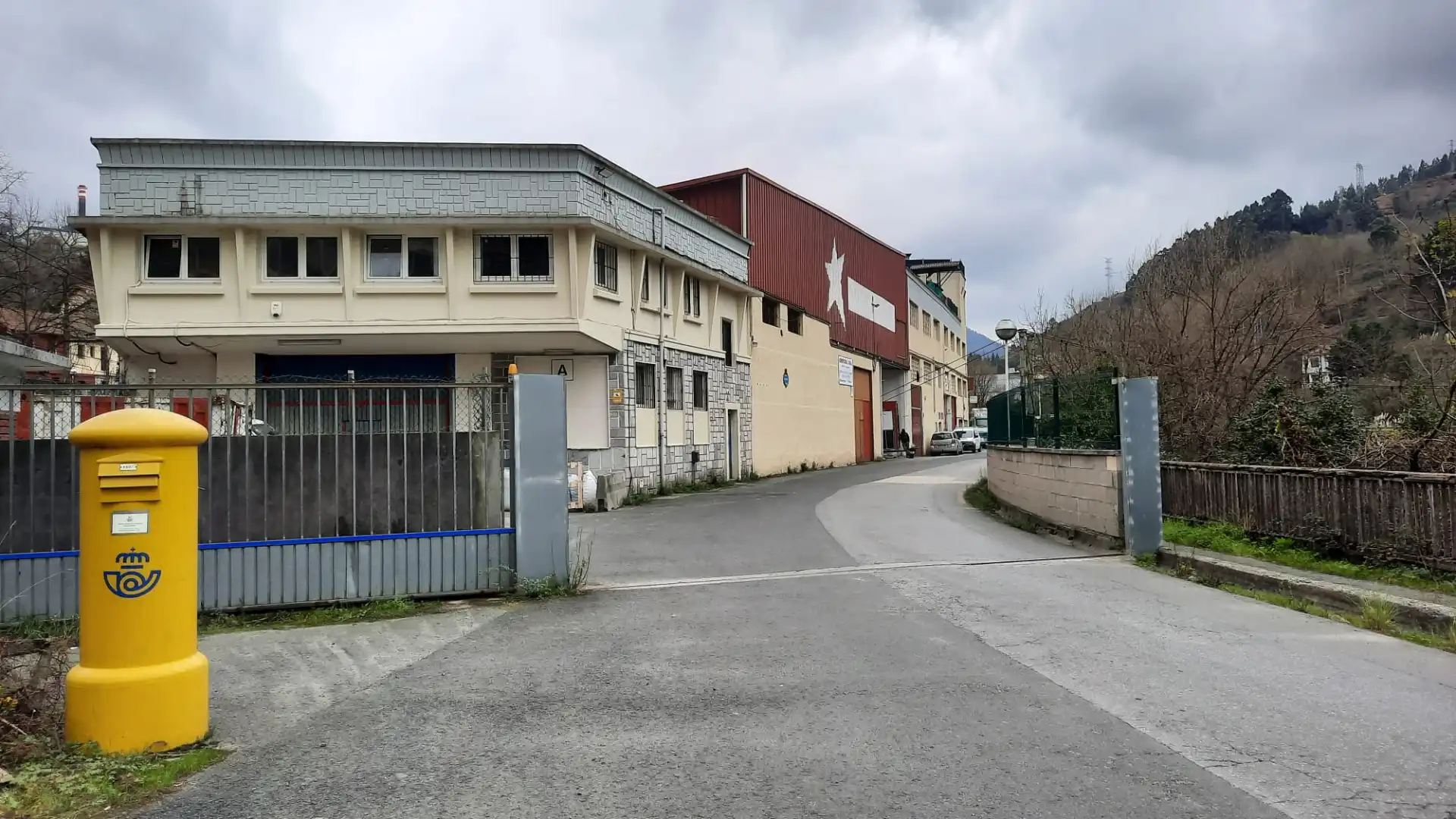 Nave industrielle à vendre à Ezkerribai Estrata, imagen 4