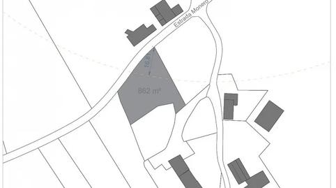 Foto 4 de Residencial en venda a Cesuras, A Coruña