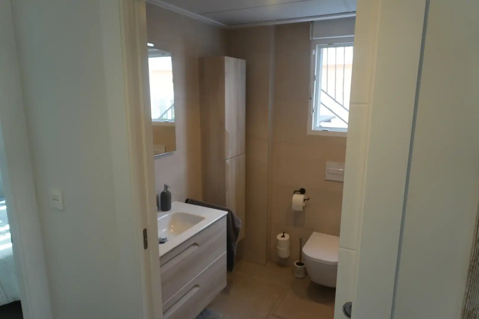 Baño de Casa o chalet en venta en La Romana con Aire acondicionado, Calefacción y Terraza