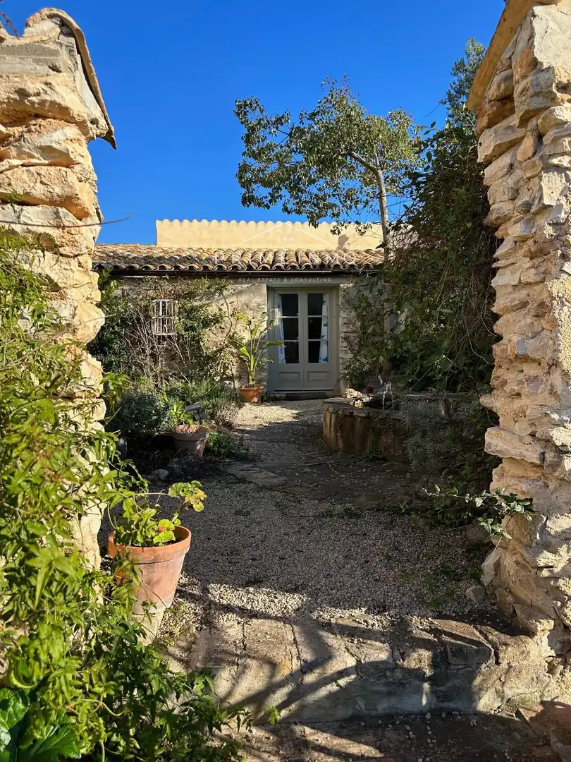 Casa rústica amb piscina en venda a Rasquera, imagen 57