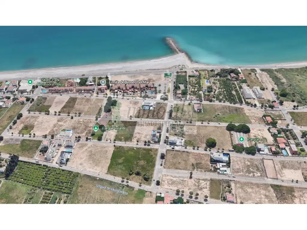 Terreny residencial en venda a Playa - Ben Afeli, imagen 3