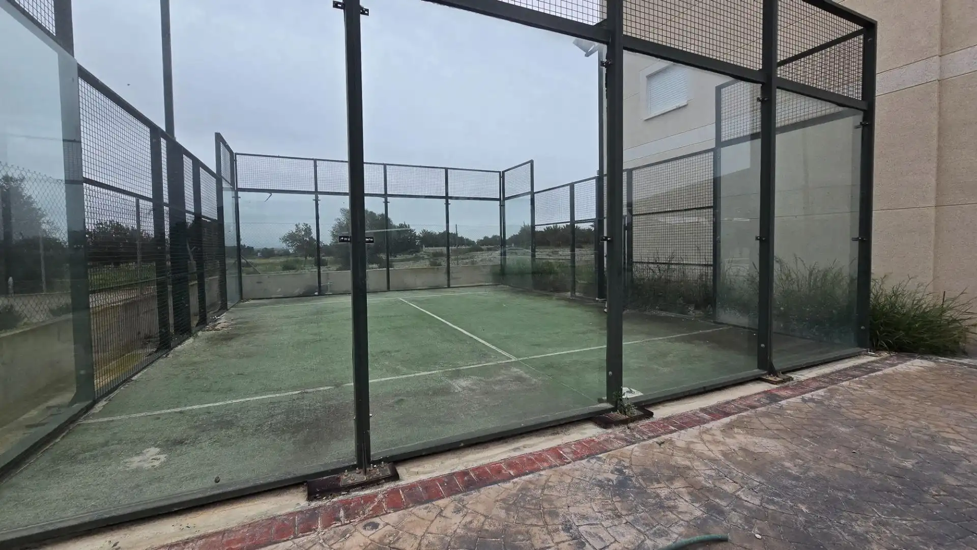 Terrassa de Casa o xalet en venda en Elche / Elx amb Aire condicionat, Terrassa i Traster