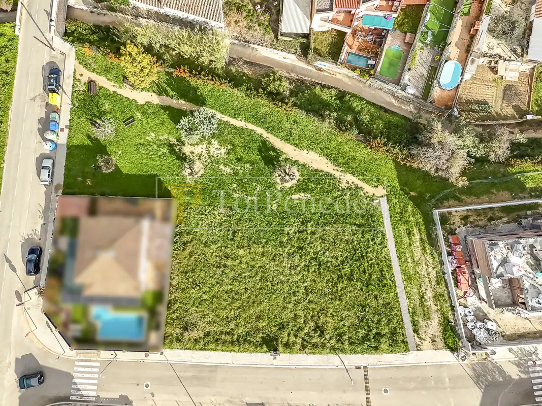 Terreny residencial en venda a Carrer del Bosquet, imagen 18