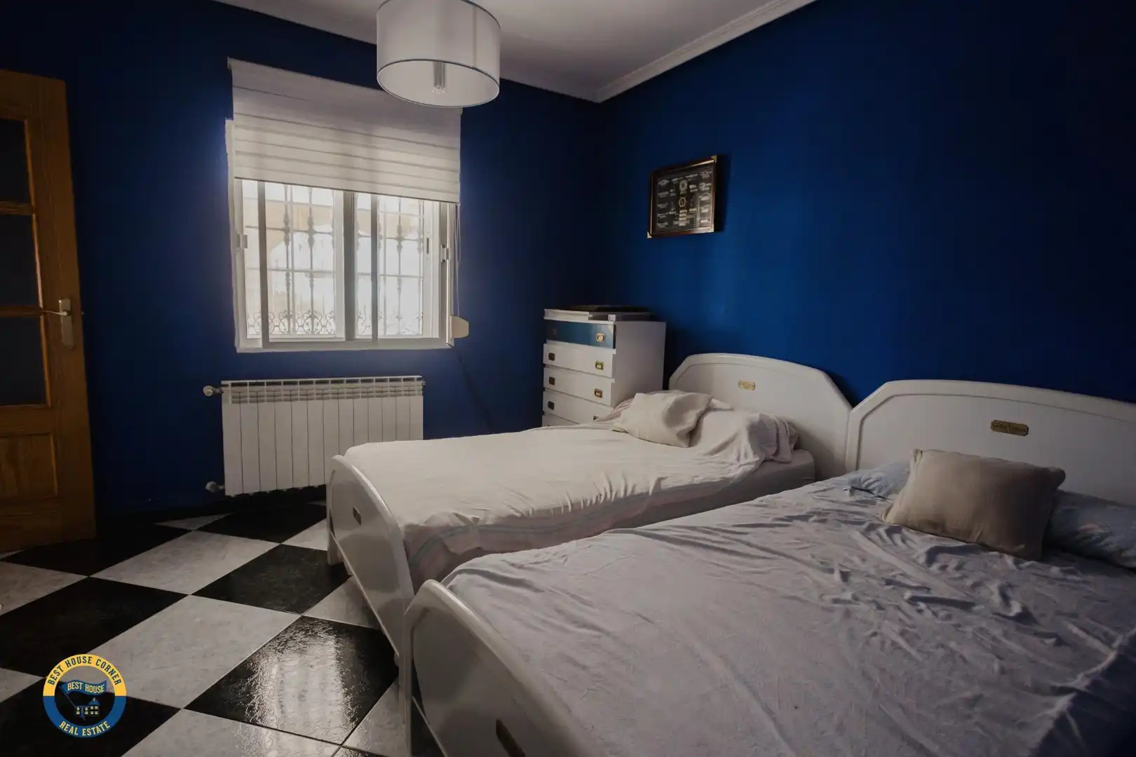 Habitación de Casa o chalet en venta en Don Benito con Aire acondicionado, Calefacción y Terraza