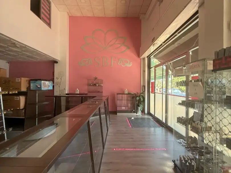 Local en venda a Carretera Coín, 3, Cortijo de Maza - Finca Monsalvez - El Olivar