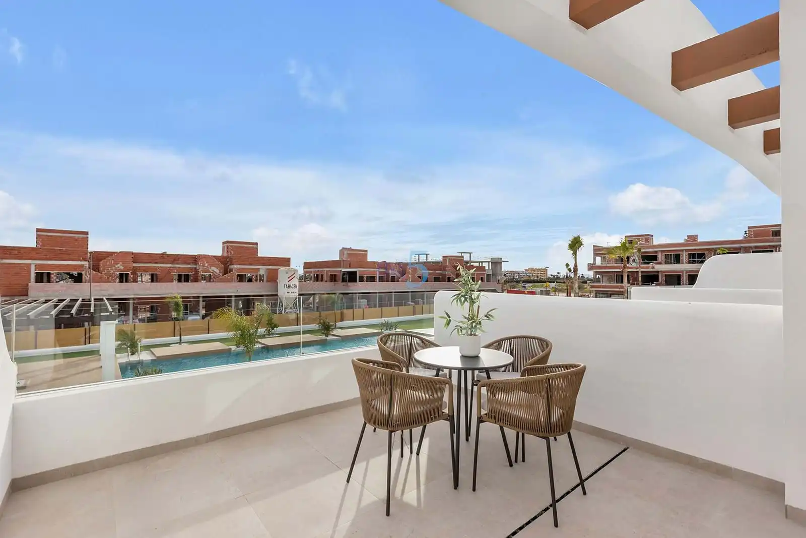 Appartamento con piscina in vendita a Las Lomas de Rame - Bahía Bella, imagen 4