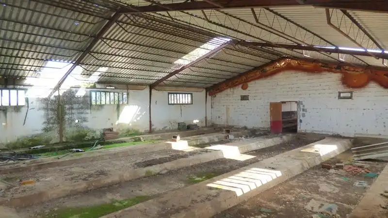 Nave industrial en venta en Puebla de la Calzada
