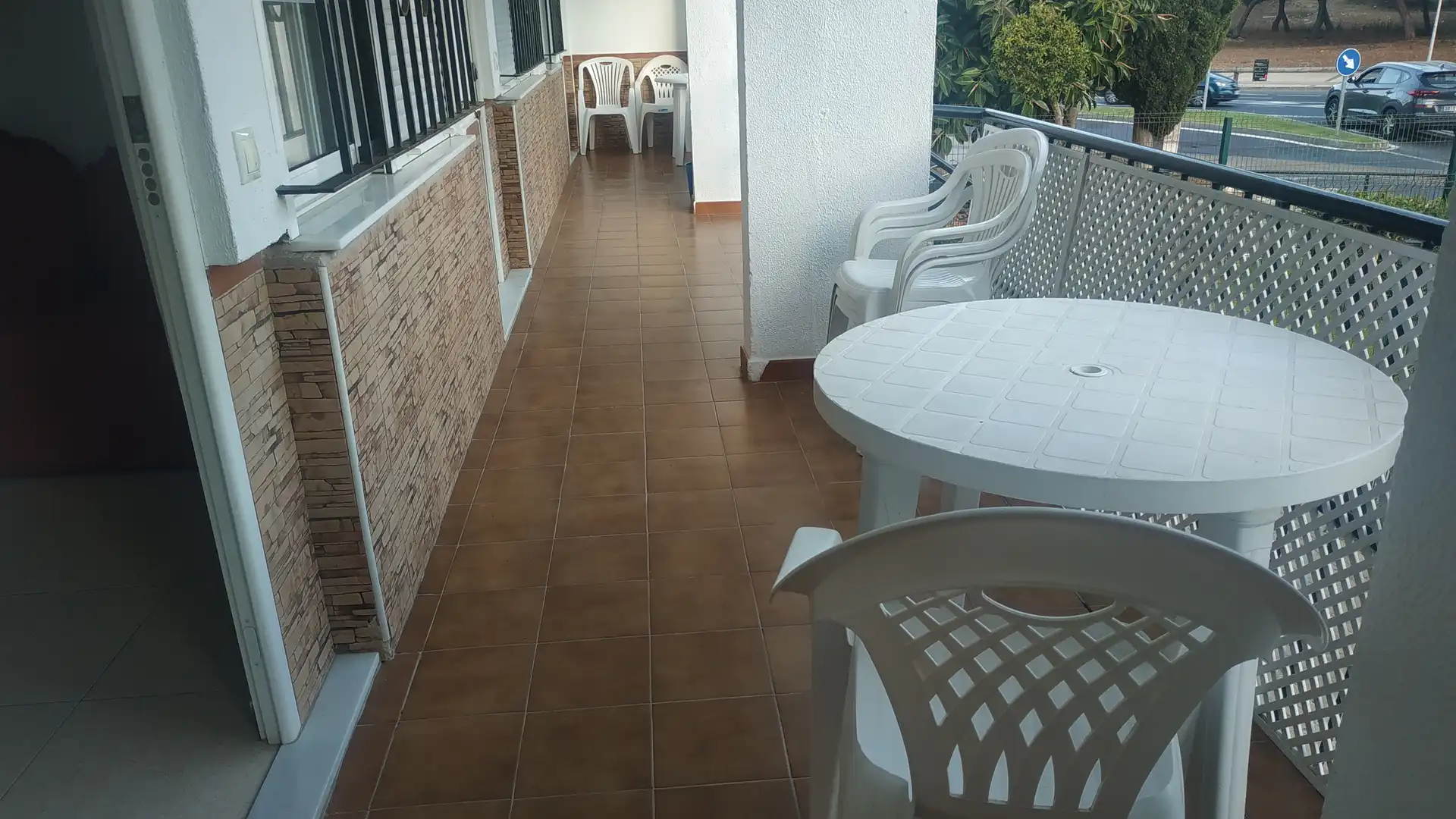Apartament amb piscina de lloguer a El Portil, imagen 8