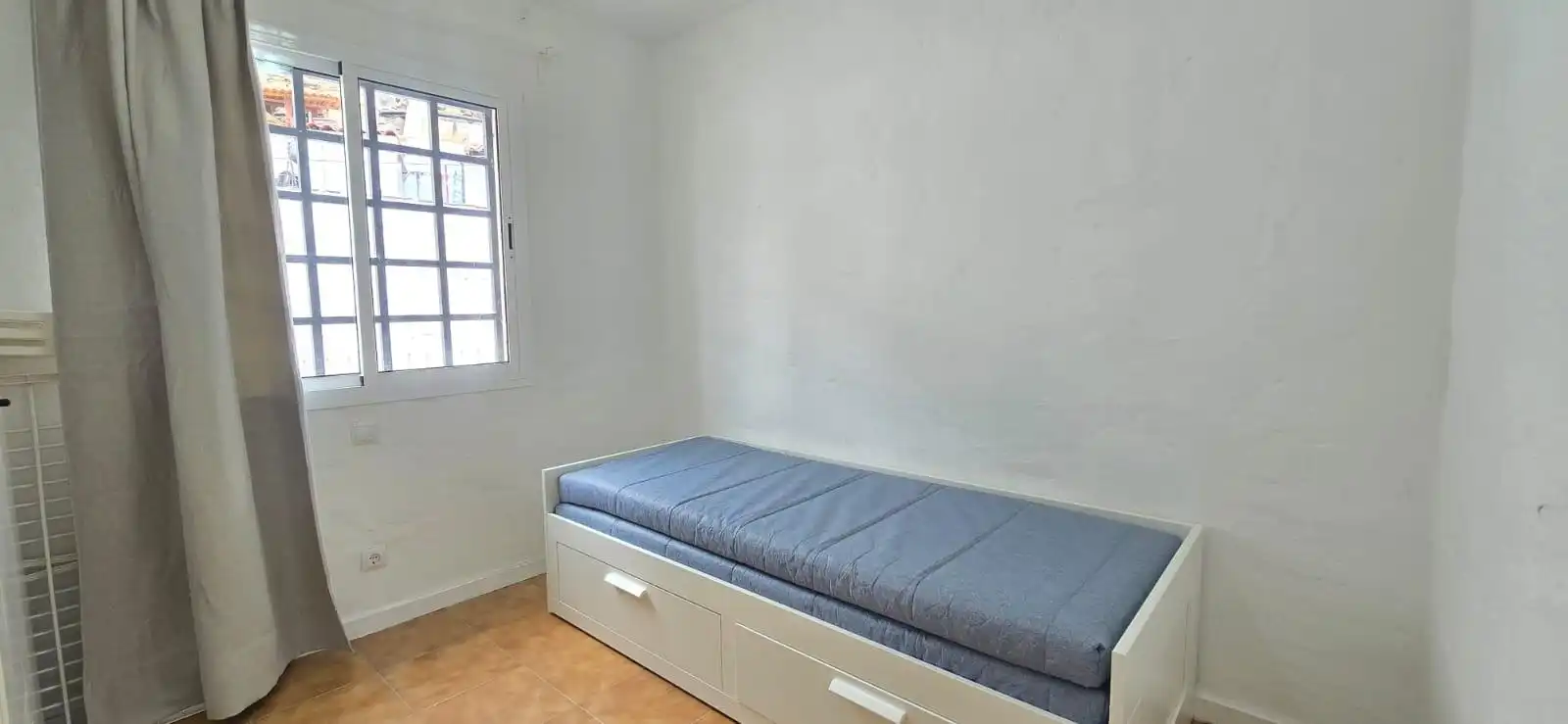 Bedroom of Apartments for rent in Mogán  with Terrace, Furnished and Balcony