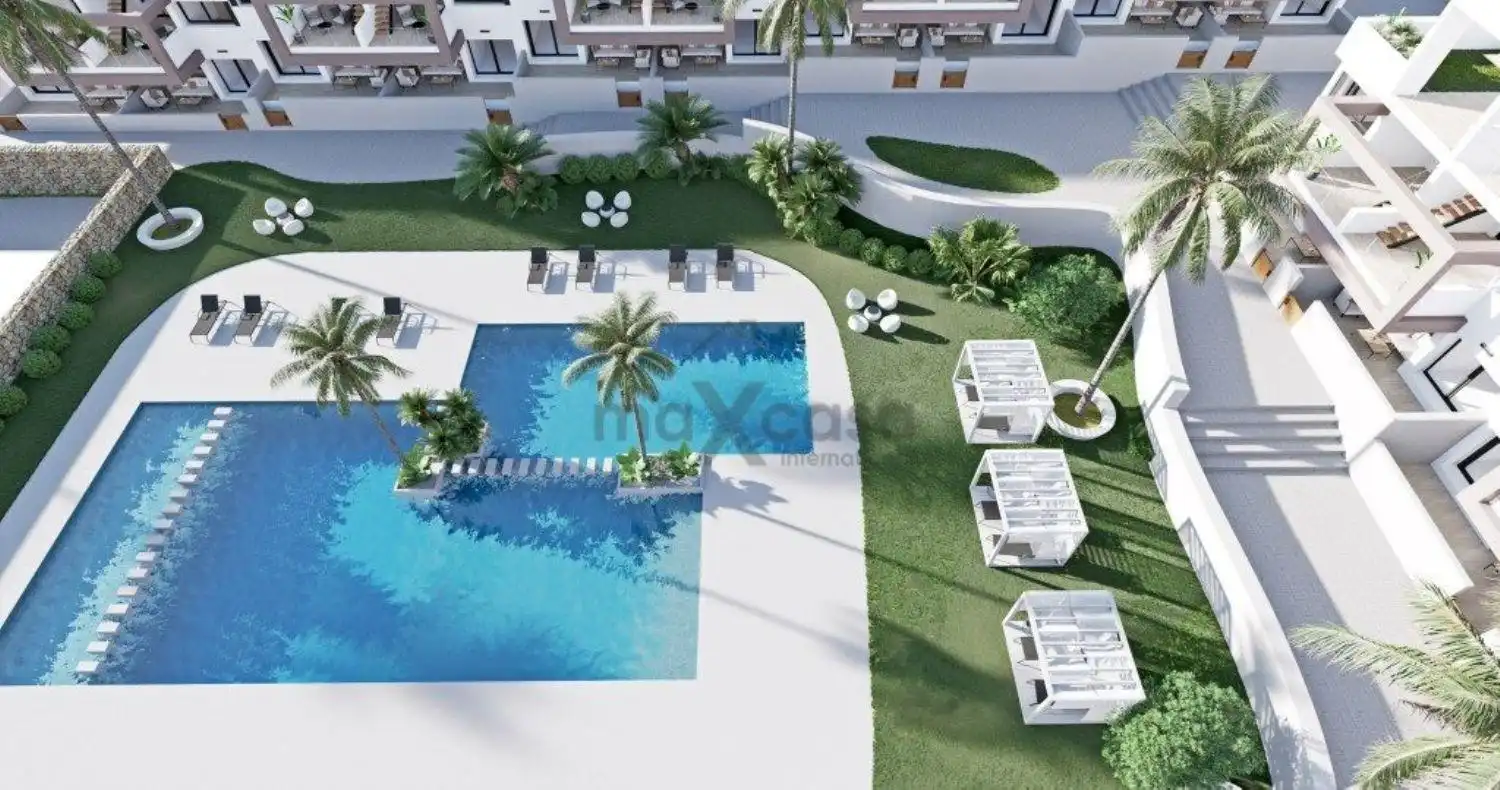 Apartament en venda a Balcón de Finestrat - Terra Marina, imagen 13