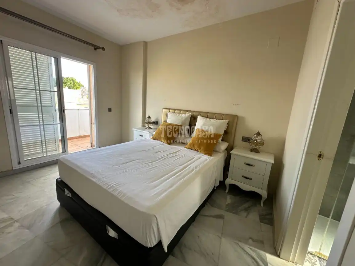 Bedroom of Flat for sale in Jerez de la Frontera  with Air Conditioner, Heating and Terrace