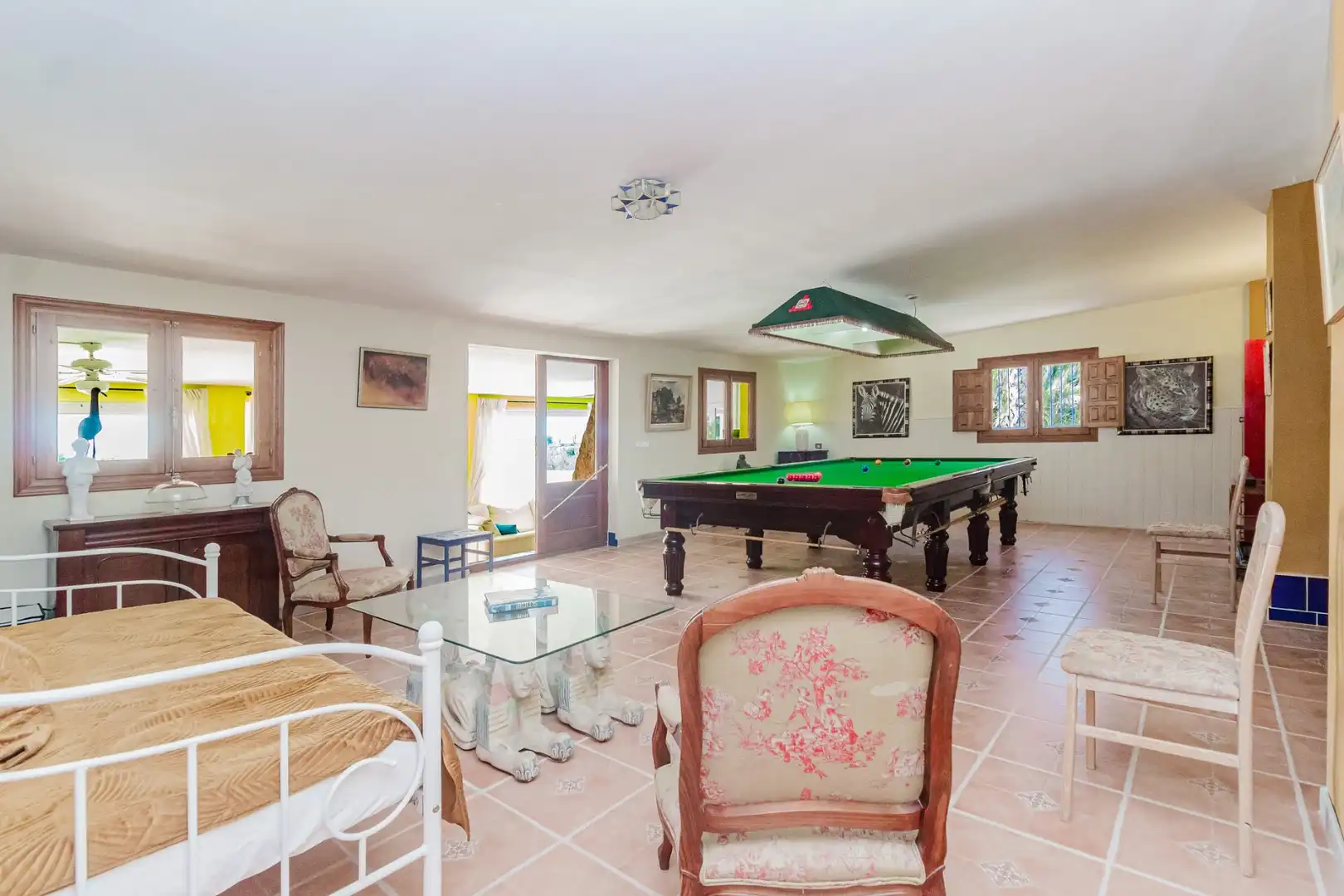 Casa con piscina in vendita a Campo de Murcia, imagen 10
