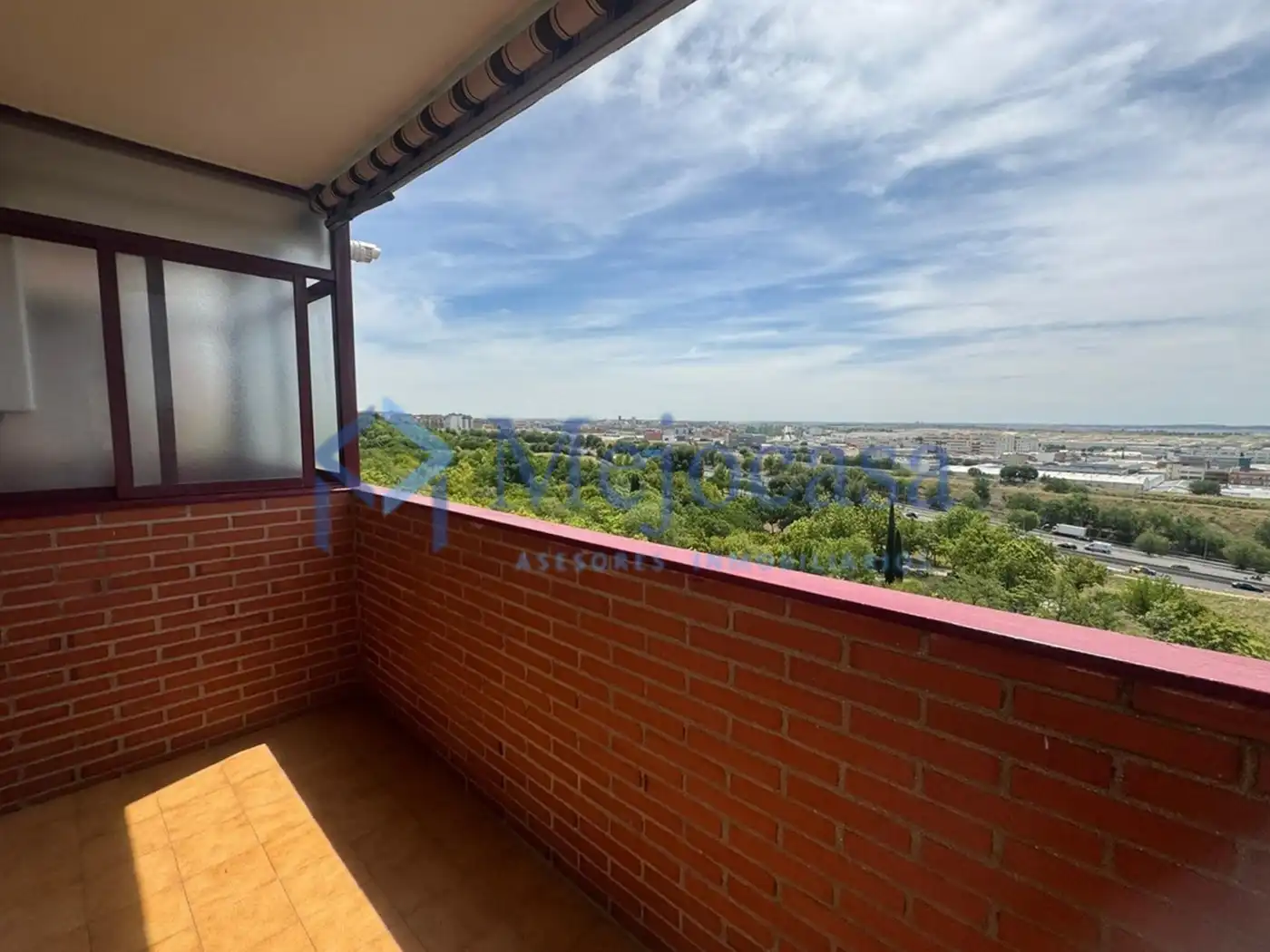 Terraza de Piso en venta en Madrid con Aire acondicionado, Calefacción y Parquet
