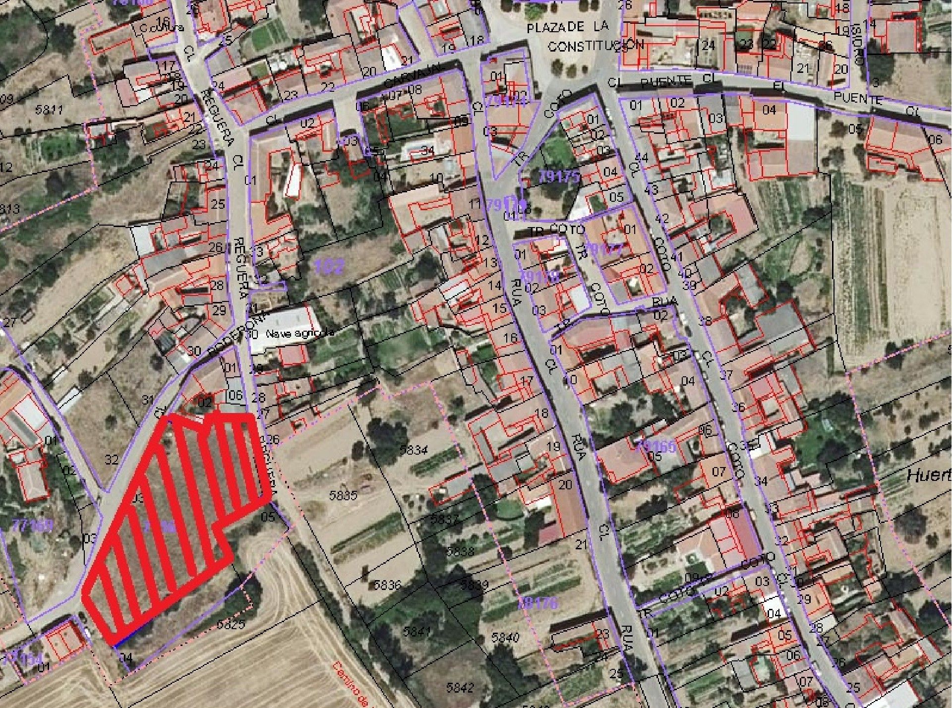 Residencial en venta en San Esteban de Nogales