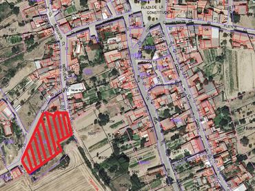Lands and plots for sale in San Esteban de Nogales
