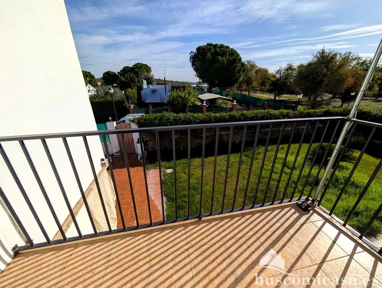 Jardí de Finca rústica en venda en Linares amb Aire condicionat, Calefacció i Jardí privat