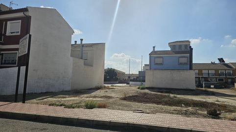 SOLAR URBANIZACION LA TEJERA CEUTI 146 MTS, immagine 3