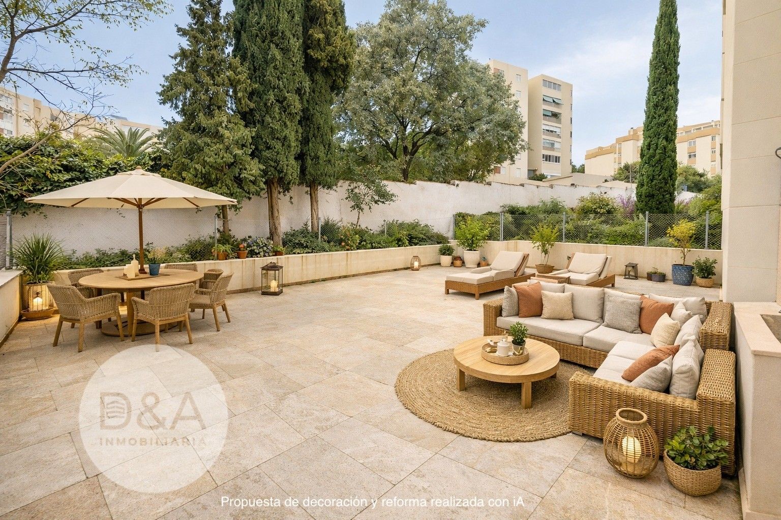 Piso en venta en Los Jardines de Marbella - La Ermita, Marbella Centro