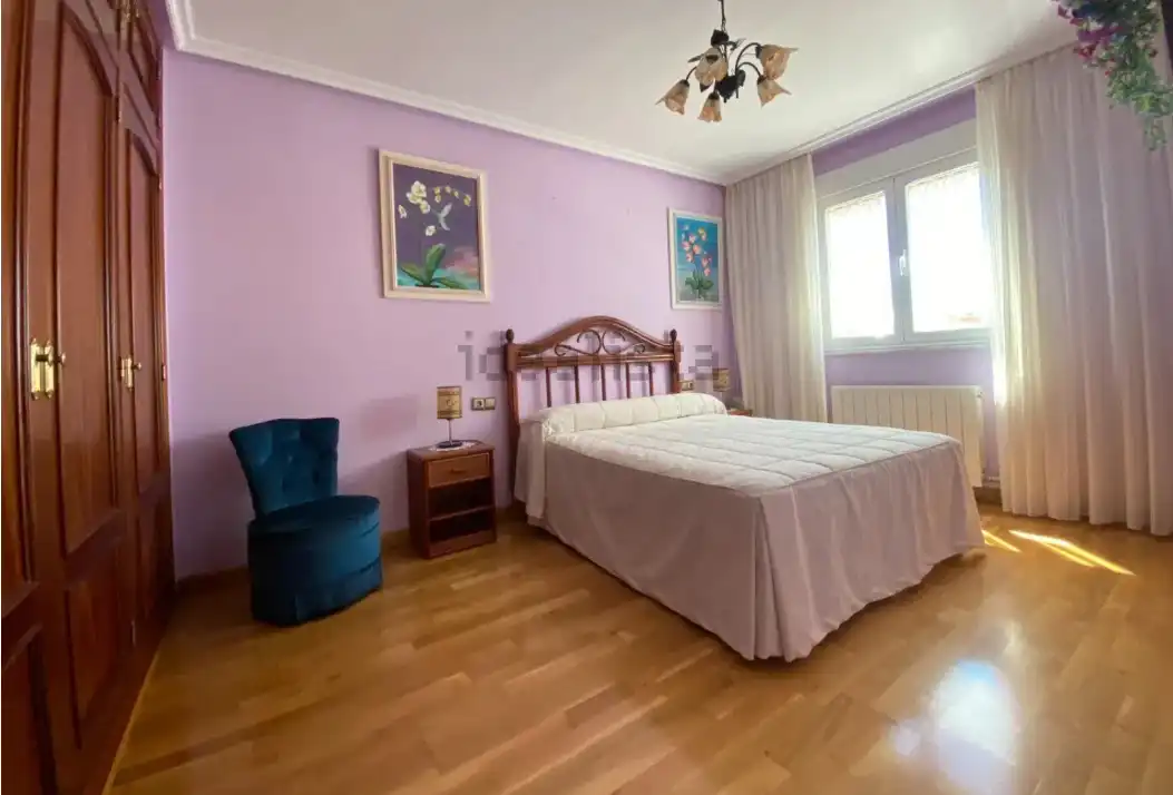 Habitación de Casa o chalet en venta en Buenavista con Calefacción, Jardín privado y Parquet