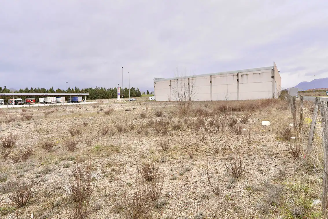 Terreny industrial en venda a Gurutzebide Kalea, imagen 6