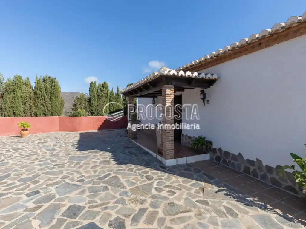 Casa amb piscina en venda a Diseminados Taramay Pol 26 18-B, imagen 16