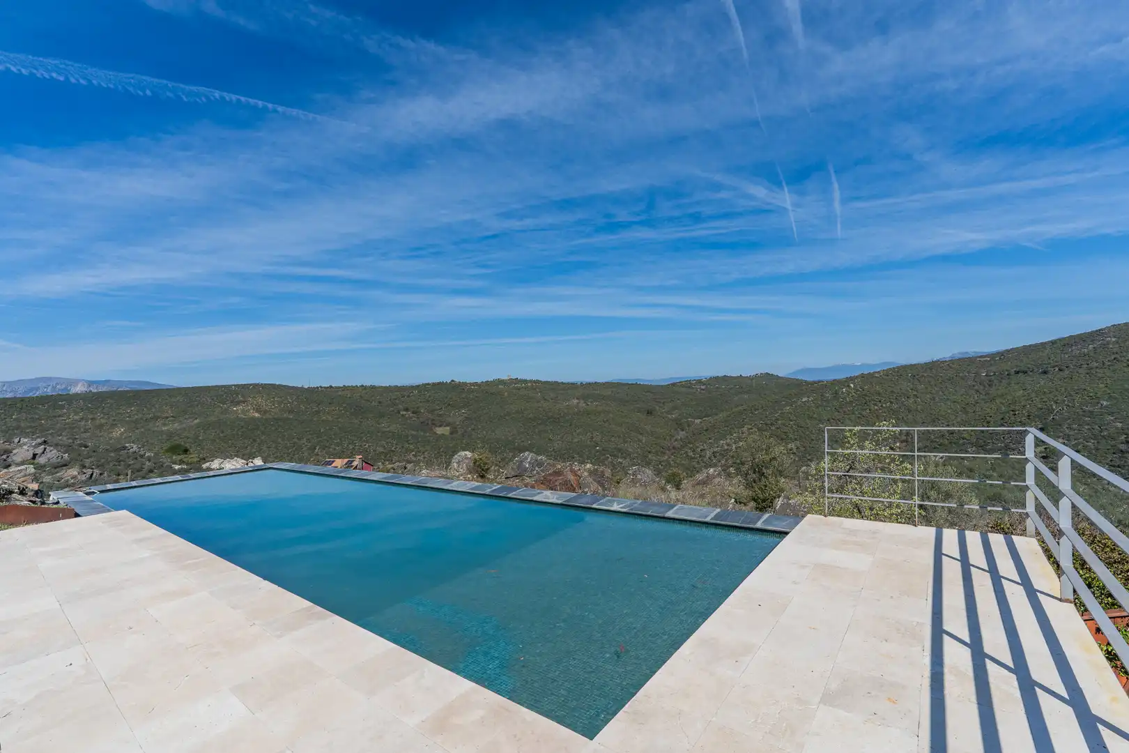 Piscina de Casa o chalet en venta en Torremocha de Jarama con Calefacción, Jardín privado y Terraza
