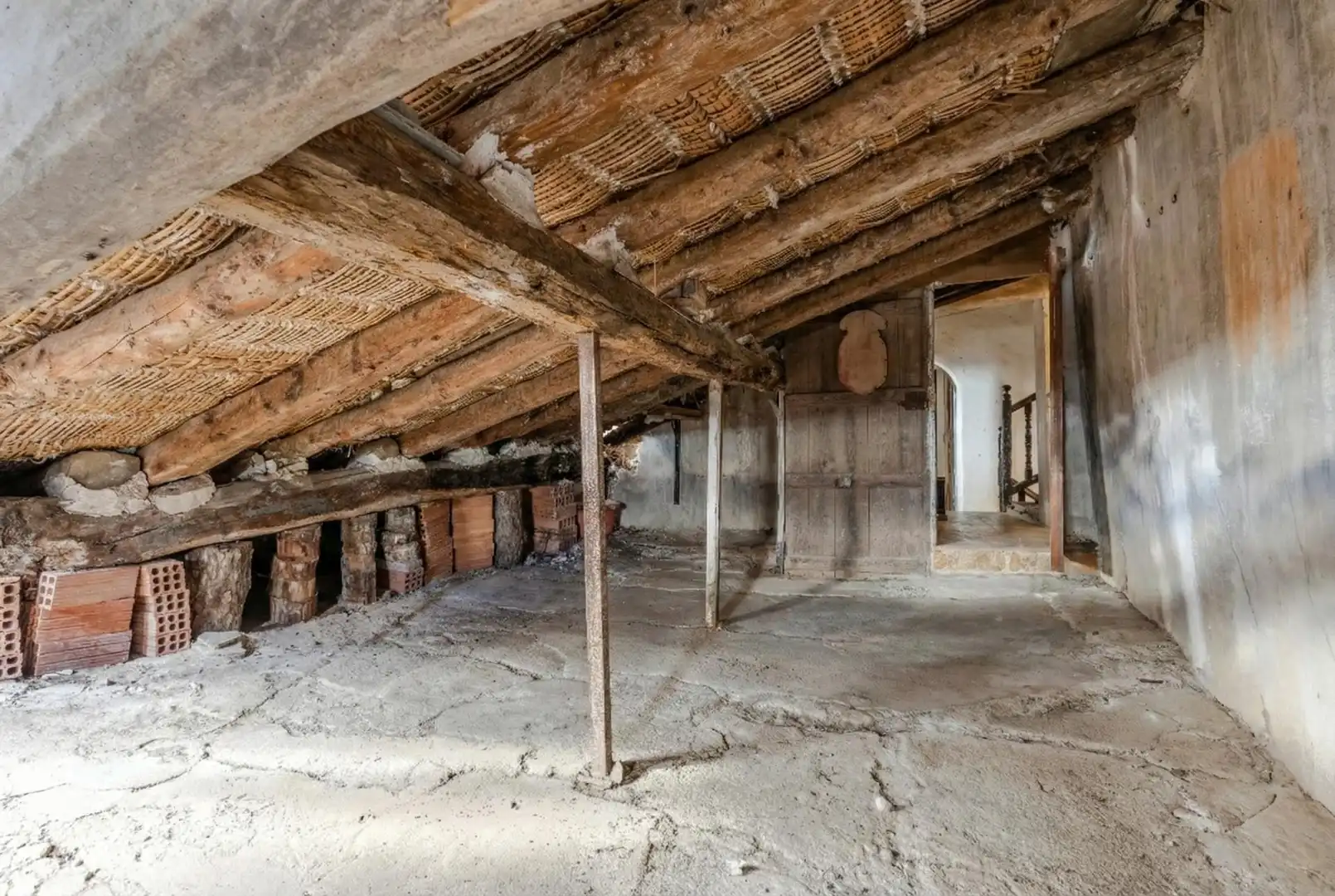 Finca rústica en venta en Forès con Calefacción, Terraza y Balcón
