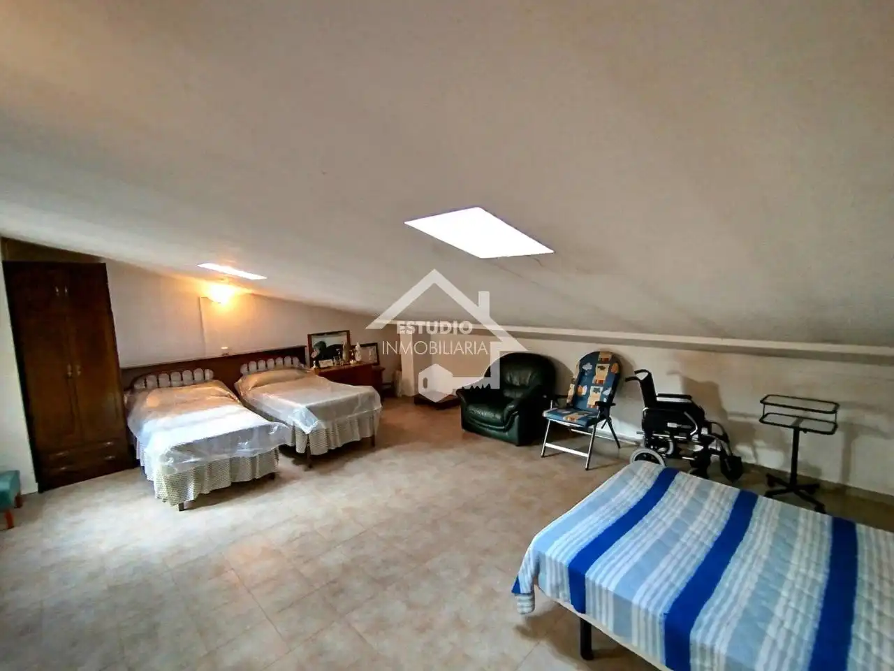 Appartamento con terrazza in vendita a Calle Rua Santa Maria, imagen 60