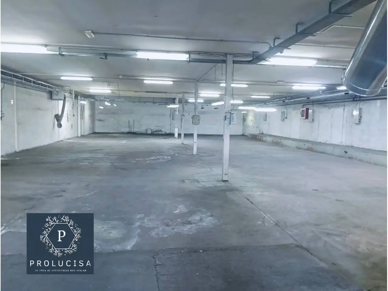 Nave industrial de alquiler en Moraleja de Enmedio