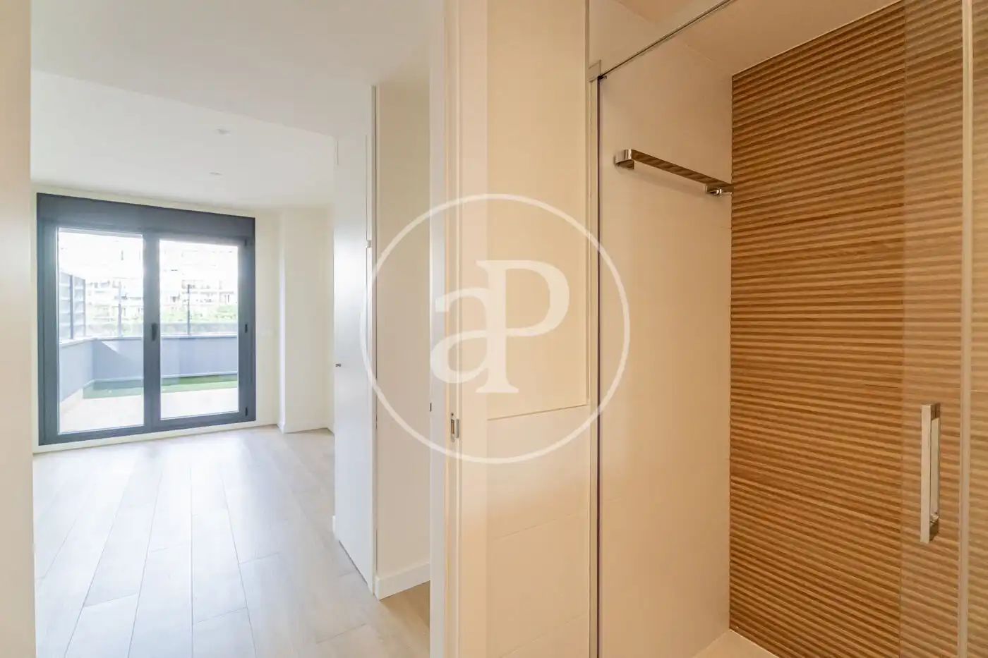 Flat for rent in Madrid  with Air Conditioner, Heating and Terrace