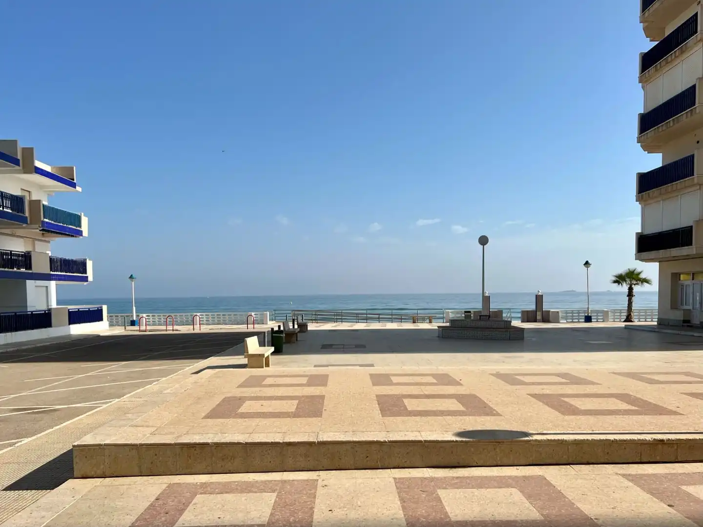 Exterior view of Apartments for sale in La Manga del Mar Menor  with Air Conditioner, Heating and Terrace