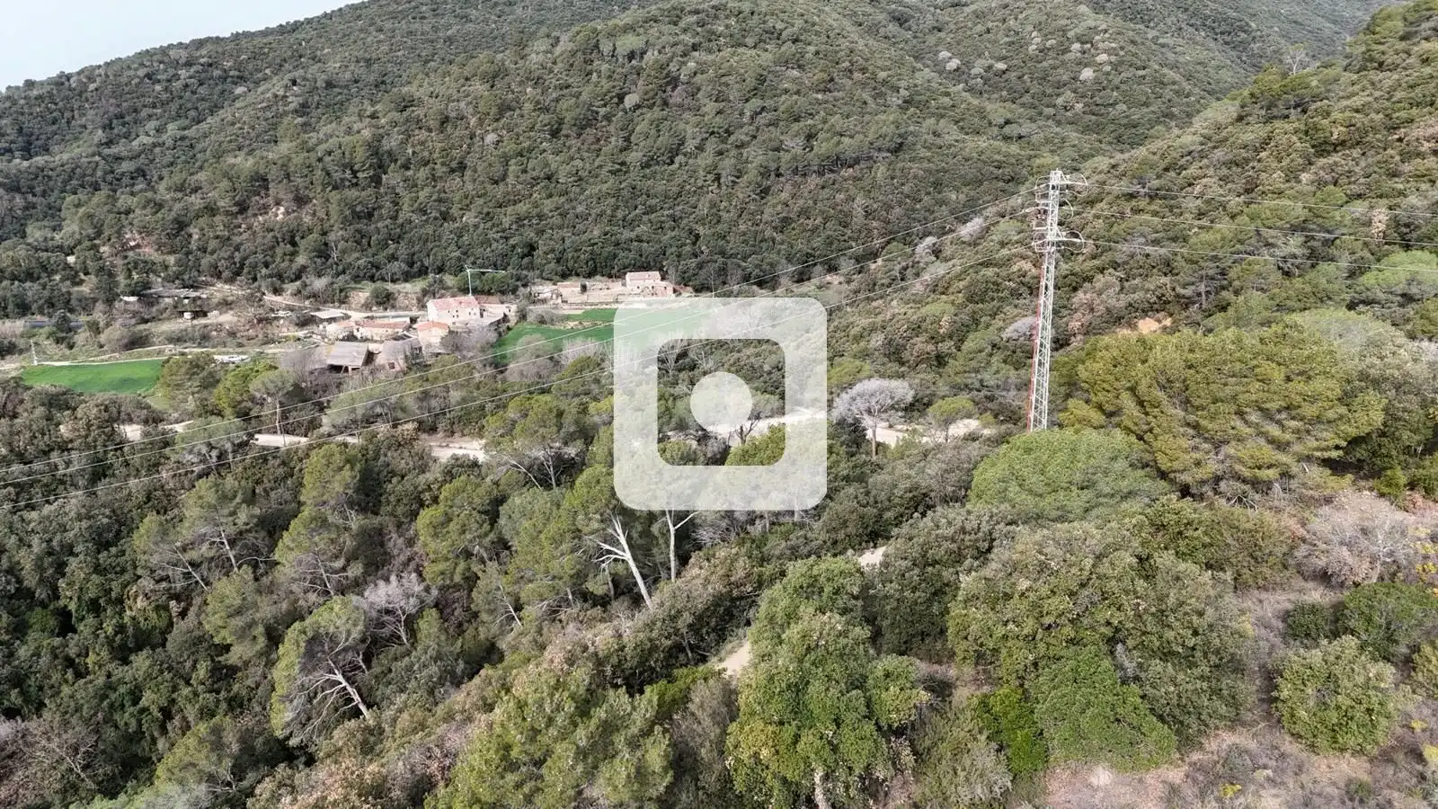Land for sale in Sant Pere de Vilamajor