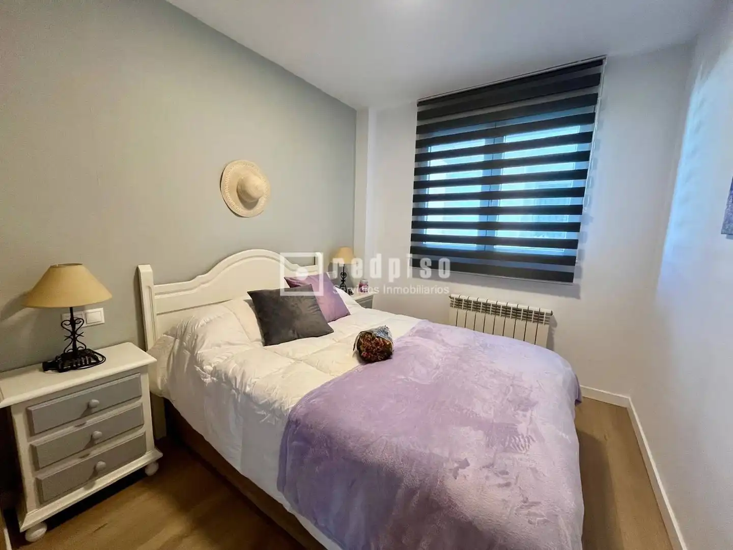 Schlafzimmer von Wohnung zur Miete in Armilla mit Klimaanlage, Heizung und Möbliert