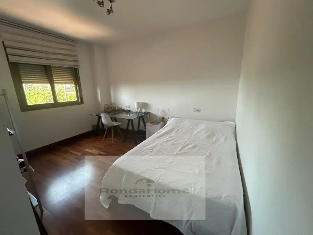Bedroom of Flat for rent in Torremolinos  with Terrace and Furnished