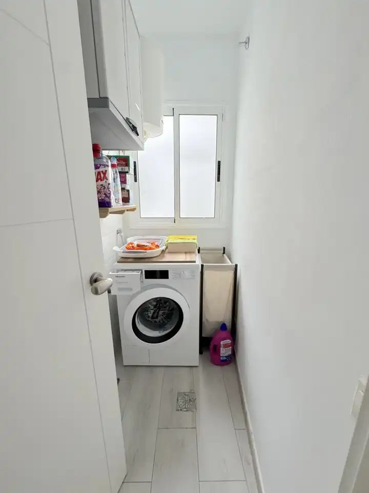 Cocina de Ático en venta en Santa Cruz de Tenerife con Aire acondicionado, Terraza y Trastero