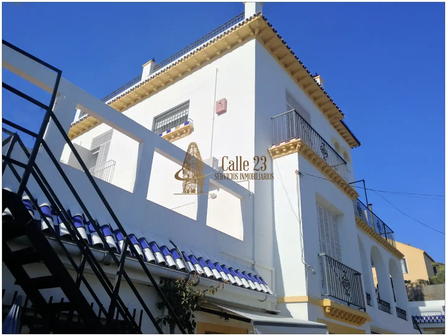 Vista exterior de Casa o chalet en venta en Huelva con Aire acondicionado, Calefacción y Jardín privado