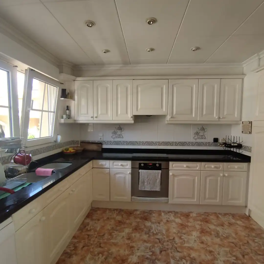 Kitchen of Detached homes for sale in Sueca