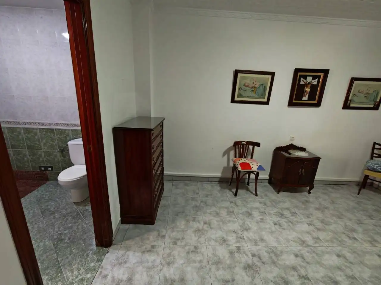 Wohnung zum Verkauf in Huétor Tájar mit Privatgarten