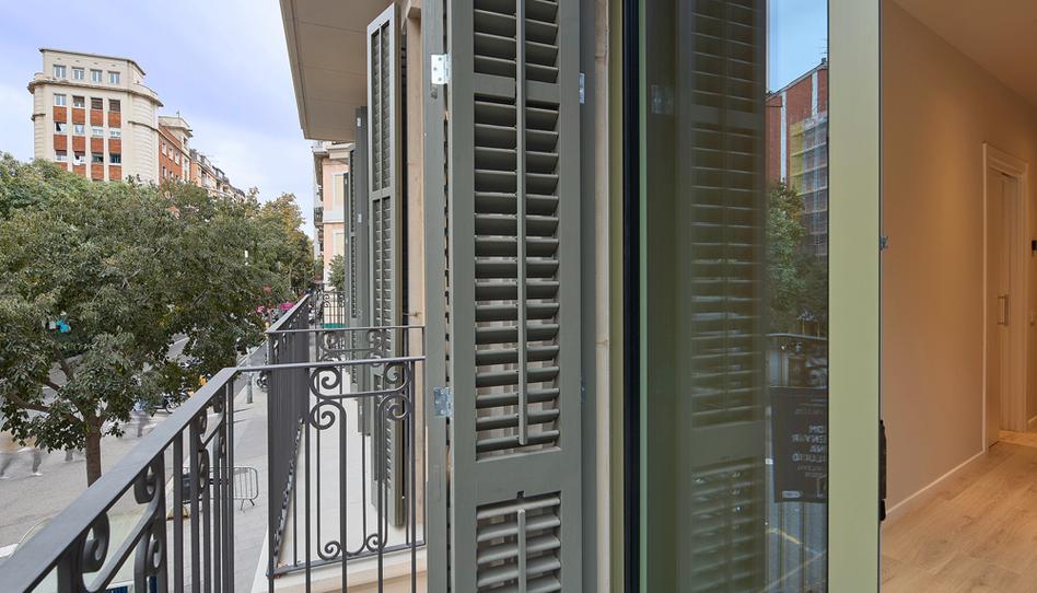 Foto 1 de Pis de lloguer a Carrer de València, 595, El Camp de l'Arpa del Clot, Barcelona