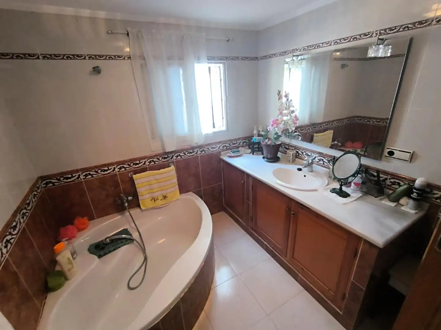 Bany de Casa o xalet en venda en Corrales